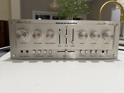 Vintage 1970 marantz 3250 - vintage, 1970’s