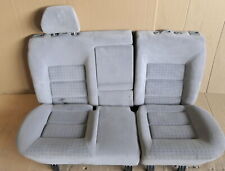 VW Golf 4 Bora Variant Combi Siège Banquette Arrière Siège Gris