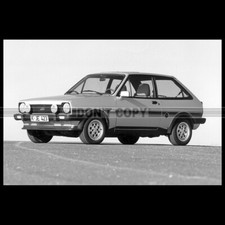 Photo A.013183 FORD FIESTA XR2