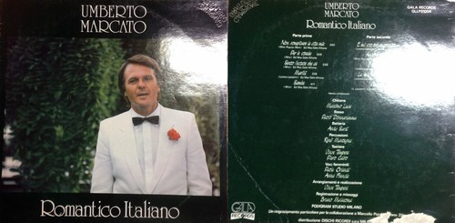 Disque tours umberto - 33,