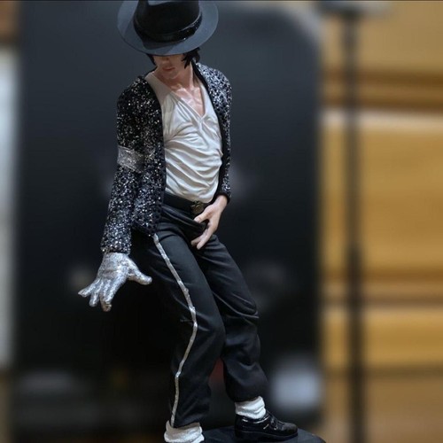 Figurine michael jackson - figurine,