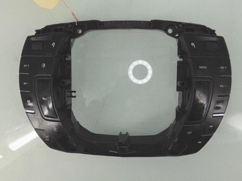 Commande autoradio citroen - commande,
