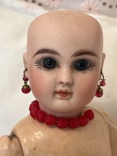 Rare Petite Poupée  Ancienne