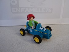 PLAYMOBIL vintage city enfant
