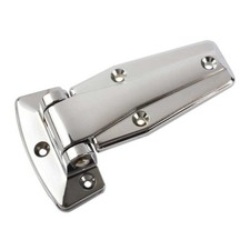 Charnière chromée 154x86mm