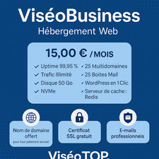 Hébergement Web