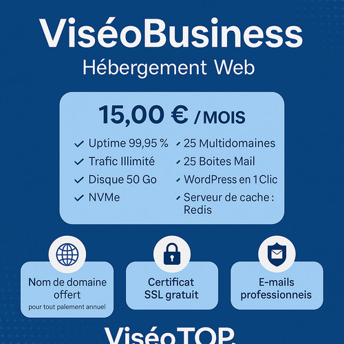 Hébergement web - hébergement,
