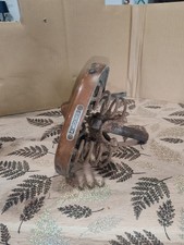 ancienne selle de vélo cuir A