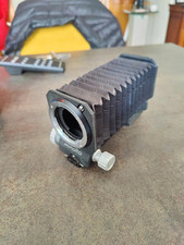 Soufflet macro Minolta monture SR