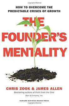 The founders mentality - mentality:, how