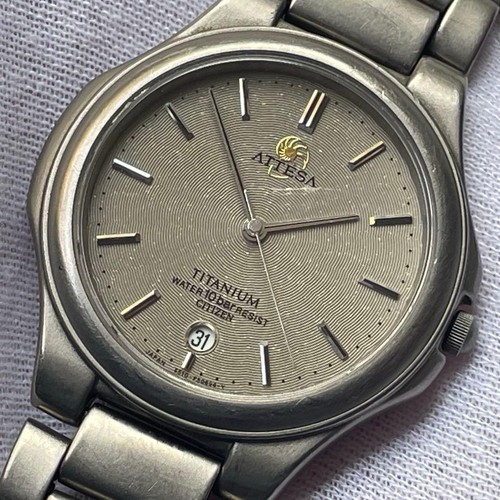 Montre antimagnétique citizen - antimagnétique,