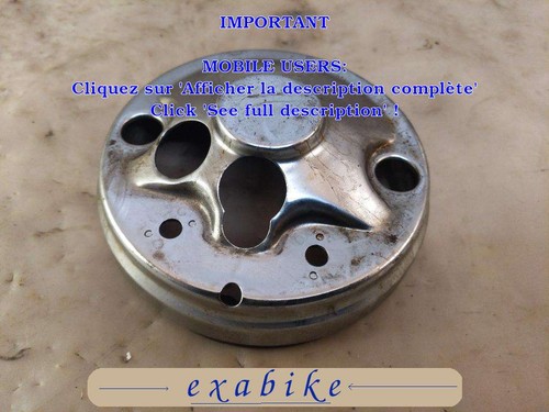 Cuvelage compteur pour - de,