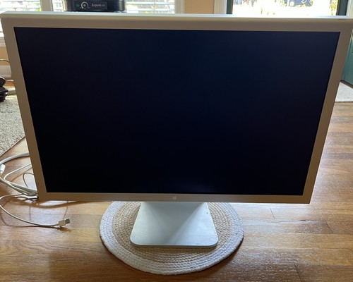Apple cinema display - cinema, 30"