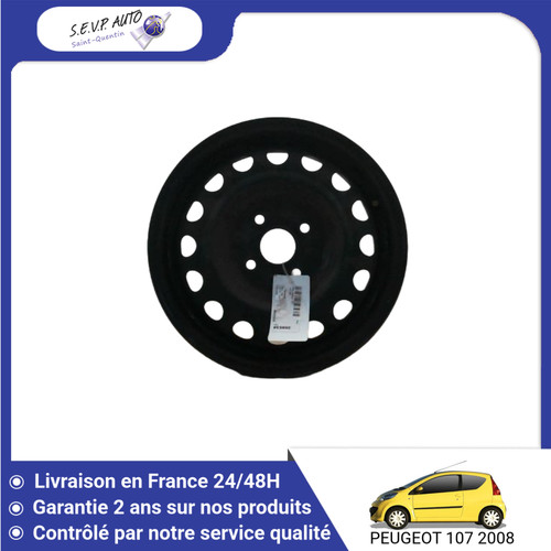 Jante tole peugeot - 🇫🇷,