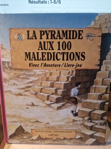 Pyramide aux 100 - pyramide,