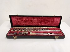 Flûte Traversière NOBLET PARIS , Dans Son Etui  Instrument De Musique