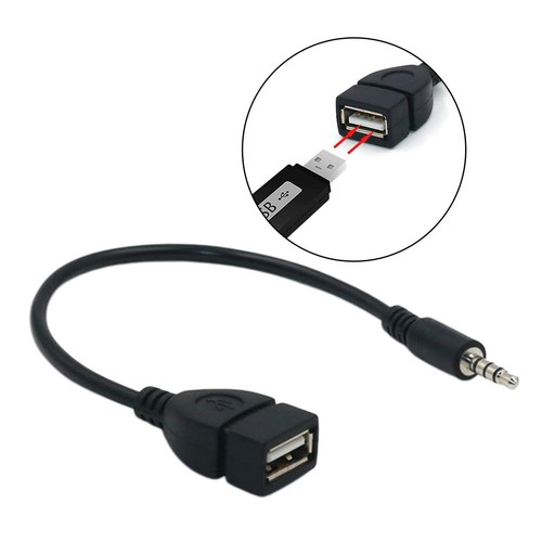 Câble adaptateur audio