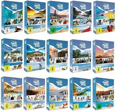 Complet Le Bateau de Rêve 1981 - 2021 Relais 1-15 Série TV 46 DVD Collection