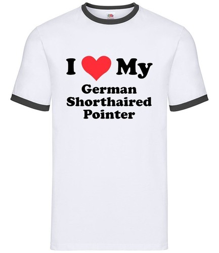 Love allemand shorthaired - i,