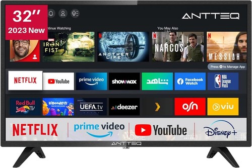 Antteq av32 smart - antteq, 32