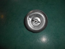 Capot alu filtre à air