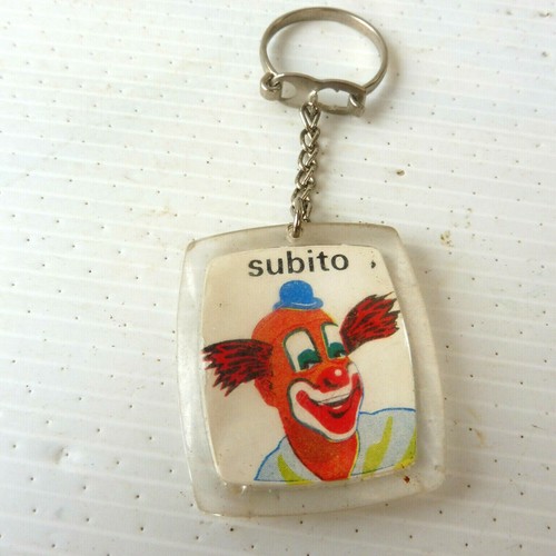 Porte cles des annees - porte,