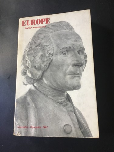 Jean jacques rousseau - jean-jacques, n°