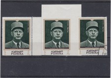 FUJEIRA.-1970-CH DE GAULLE-2