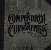 Compendium curiosities de - of,