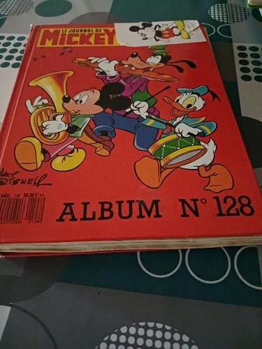 Reliure album journal - album, de