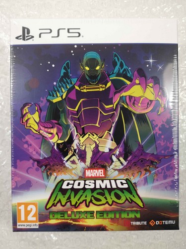 Marvel cosmic invasion - cosmic,