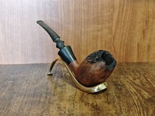 PIPE À FUMER VINTAGE D'OCCASION FABRIQUÉE AU DANEMARK #10