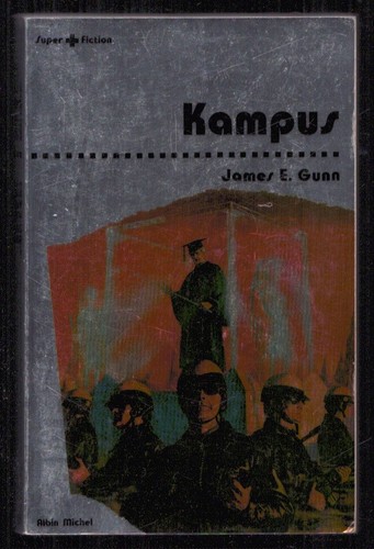 James gunn kampus albin - e.,