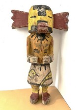 Poupée Kachina "Warrior" des