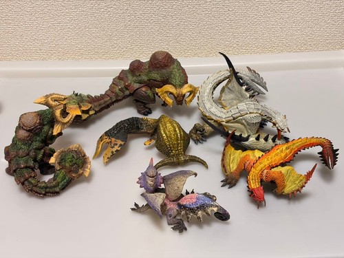 Lot figurines monster - lot, de