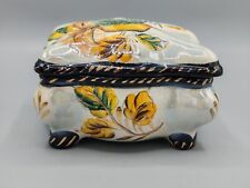 🍀Superbe boite a bijoux en