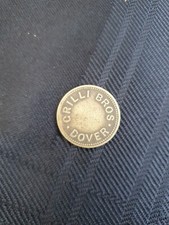 Grilli Bros Dover Token  For