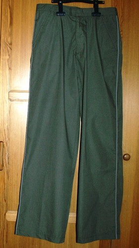 Pantalon homme marque top - pantalon,