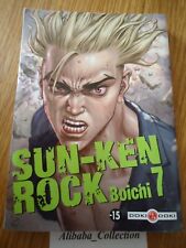 MANGA ** SUN-KEN ROCK BOICHI tome 7  VF DOKI