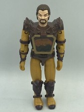 HASBRO 1987 VISIONARIES Vintage Figurine REEKON loose Plastron (DARKLING LORD)