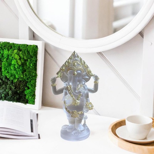 Ganesha statue éléphant - statue,