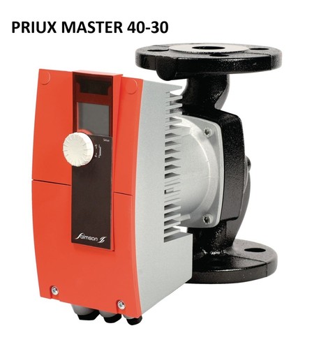 Salmson priux master 220 - priux, 40-30