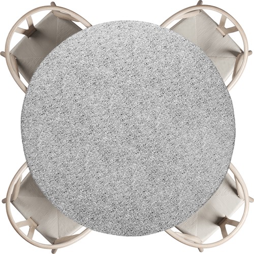 Housse table ronde pour - housse,