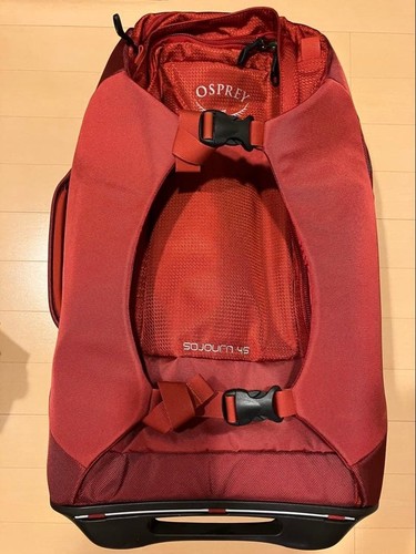Sac dos voyage osprey - dos,