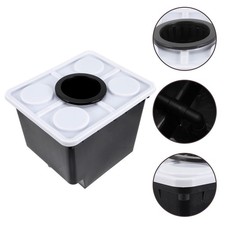  Hydroponie Seau Système De Plantation Hydroponique Jardinière En