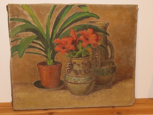 Tableau peinture sur - sur, toile