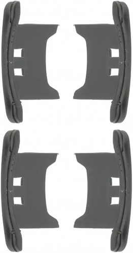 Embout guidage lame de - 4x,