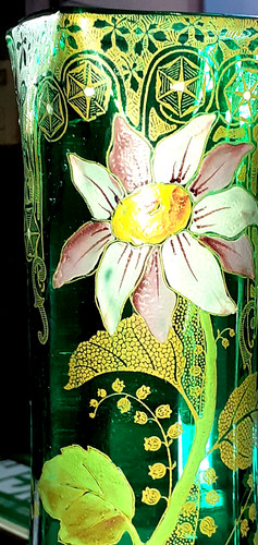 Legras françois vase belfort - françois,