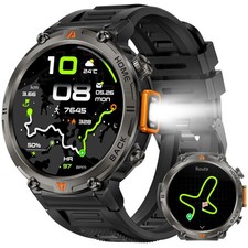 GPS Montre Connectée Homme