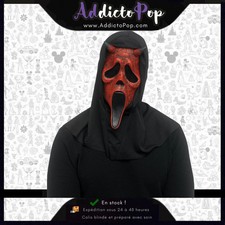 Ghost Face® Aged Devil Face